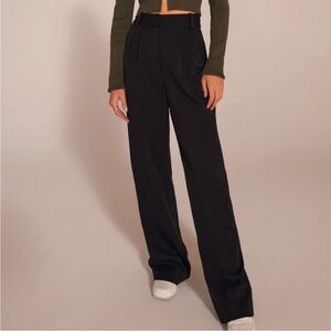 Favorite Daughter The Shortie Favorite Pant black 10